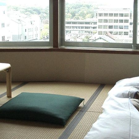 Hotel Estacion Hikone Eksteriør bilde
