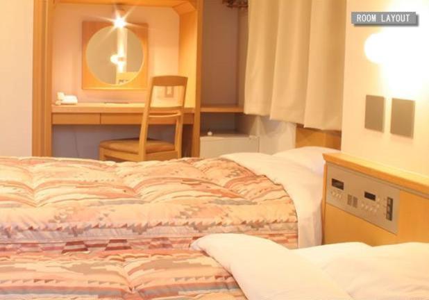 Hotel Estacion Hikone Rom bilde