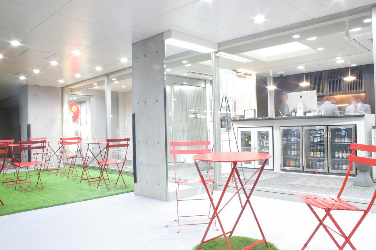 Hotel Estacion Hikone Eksteriør bilde
